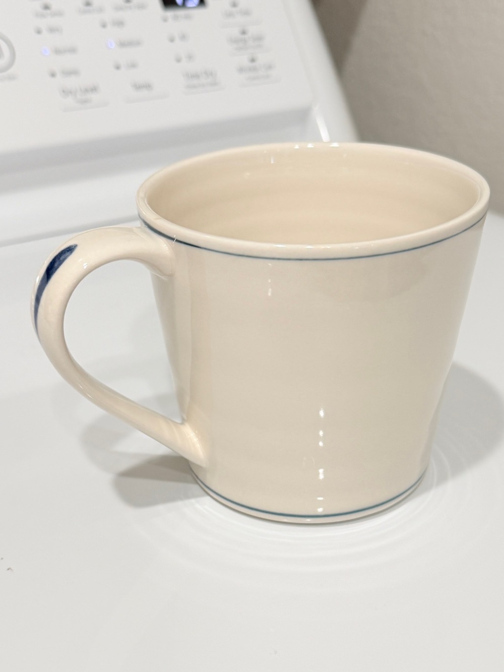 Molly Hatch Stoneware Corgi Dog Mug - Picture 9 of 11